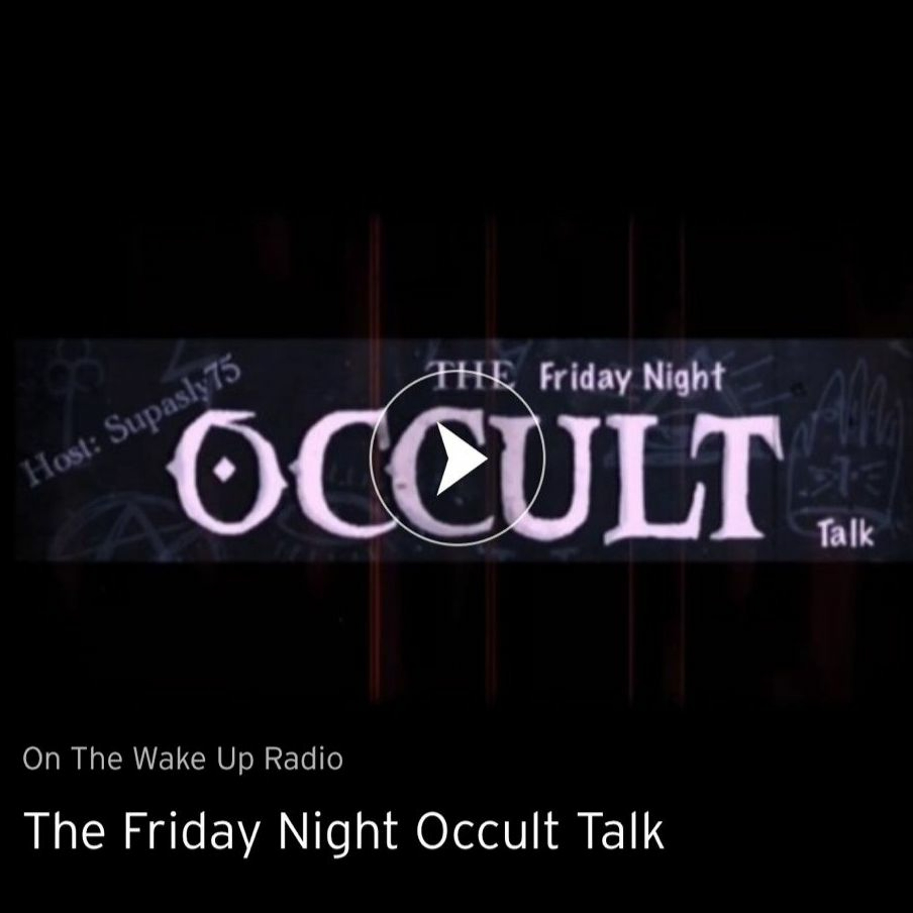 The Friday Night Occult: Was Emmitt Till A Psyop W/ Guest 8WindEagle8, Loki Ep.1,  A Quiet Place 2 episode artwork