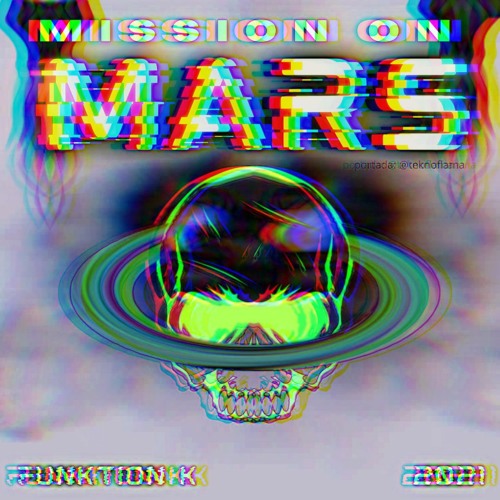 MISSION ON MARS - FUNKTION K