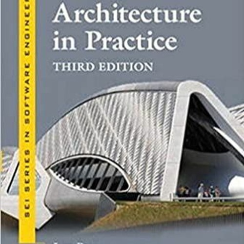 Stream read pdf ebook software architecture in practice 3rd edition