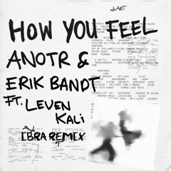 ANOTR , Leven Kali , Erik Bandt - HOW YOU FEEL  IBRA Remix
