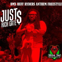 Just Rich Gates - Dmx Ruff Ryders Anthem Freestyle