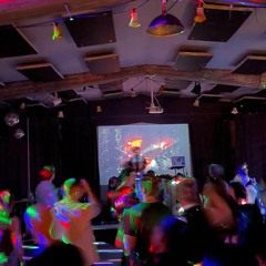 Salloom @ The gathering , Copenhagen