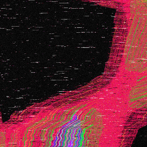 Rainbow Road (AI)