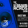 Download Video: The Codename: RCRDS Show on Jungletrain - Moakz Guest Mix - 16/12/23