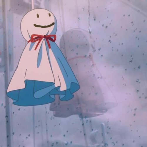 the process of you fading away