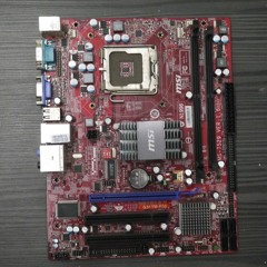 Материнская Плата Msi N1996 Ms 7529 Ver 1 6 Описание