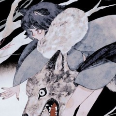 THE GIRL WITH SILVERINE EYES