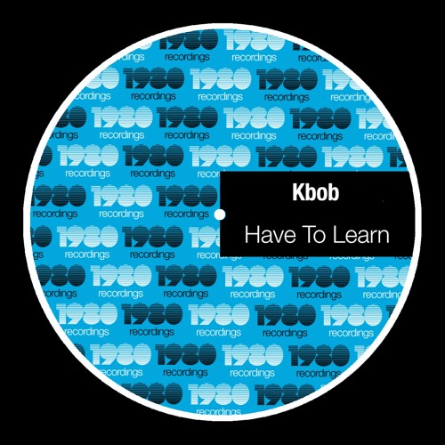 Have to Learn (Extended Mix)