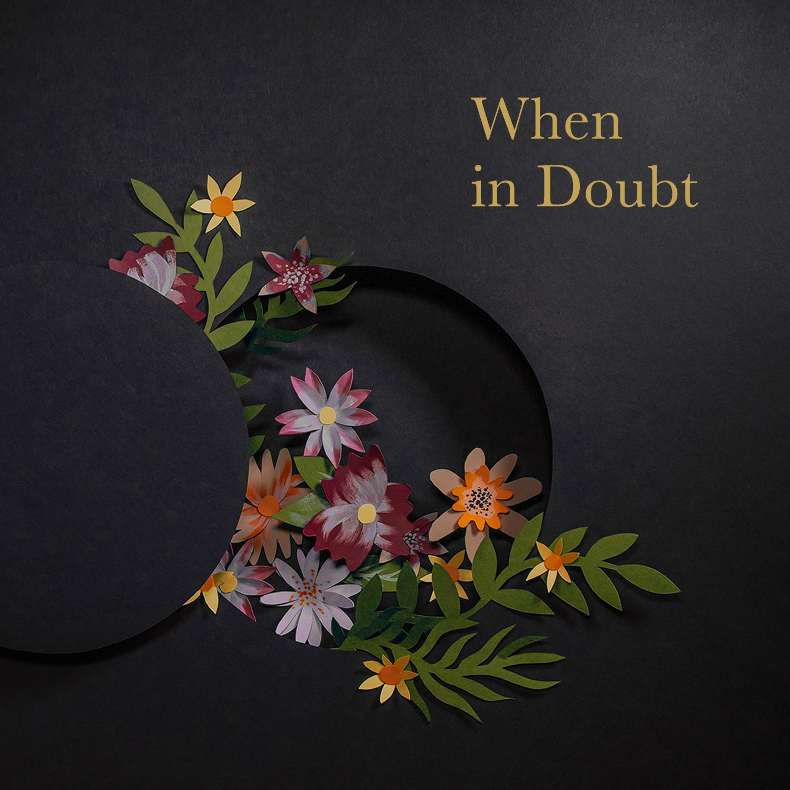 When In Doubt: Sin & Forgiveness