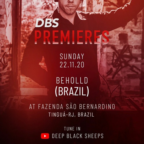 Beholld In Tinguá-RJ | 22.11.20 @deepblacksheeps