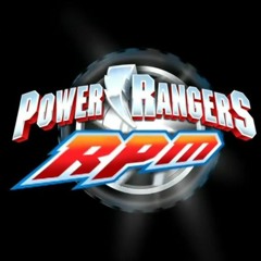 Power Rangers RPM