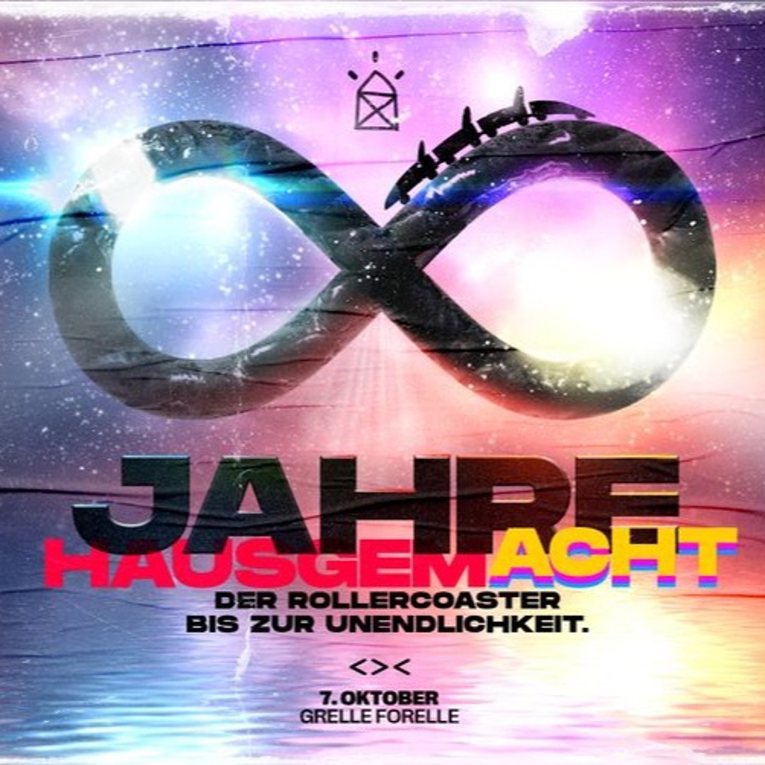 Stream Eplic @♾️Jahre Hausgemacht (07.10.22