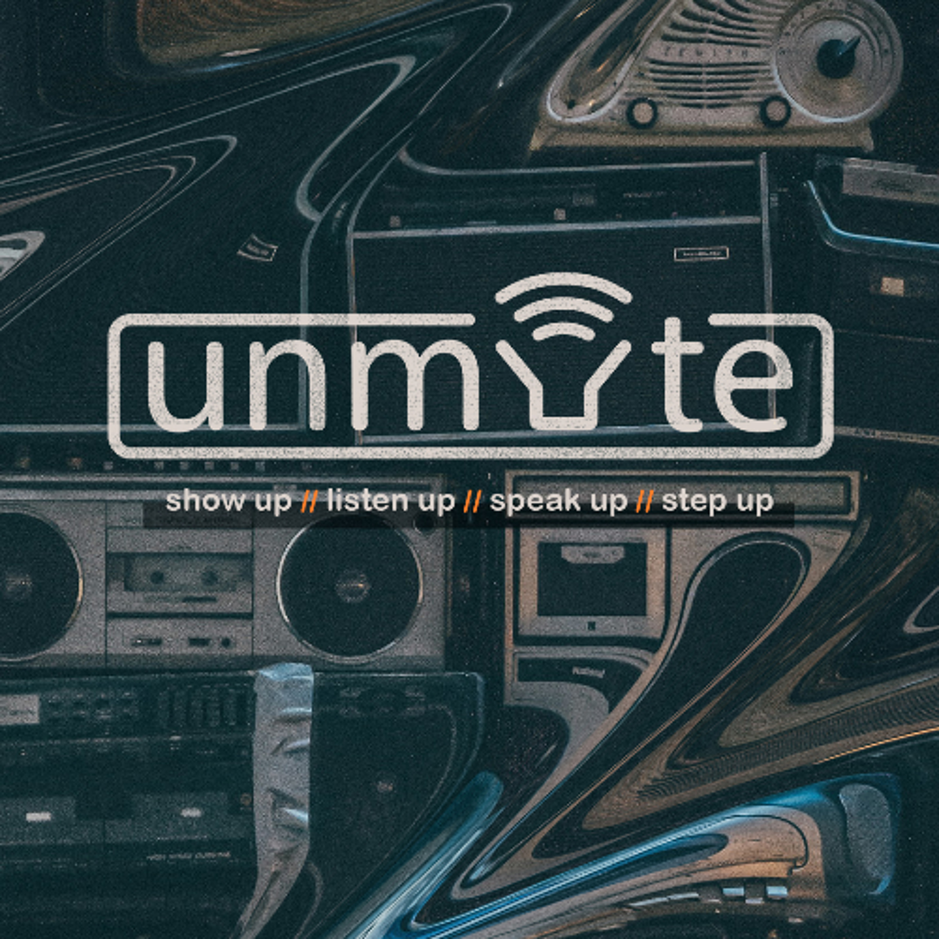 Unmute - Show Up | Service with Sam Anderson
