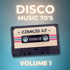 Disco Music 70's - Volume 1 (2024)