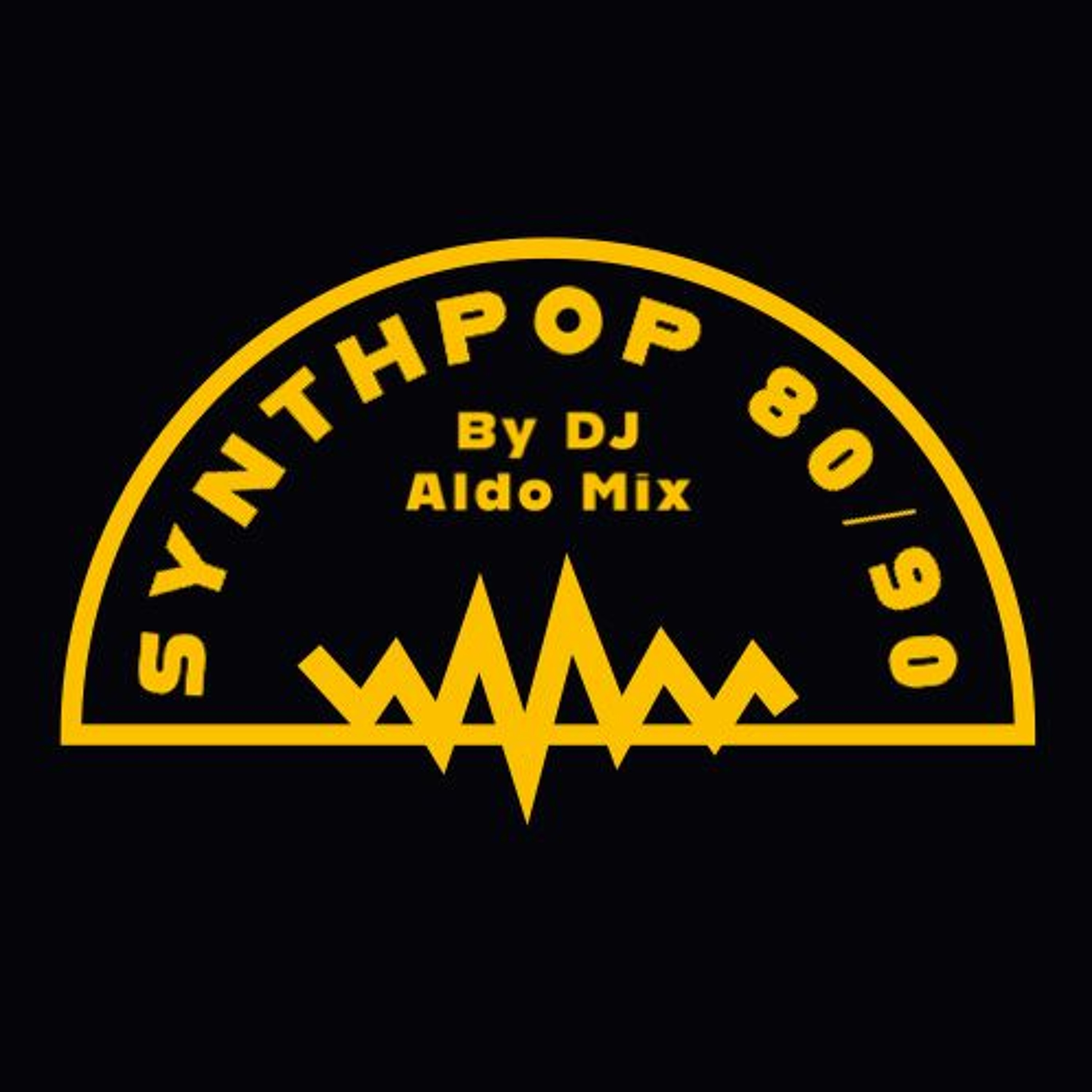 Synthpop 80 + 90 Mixed episode artwork