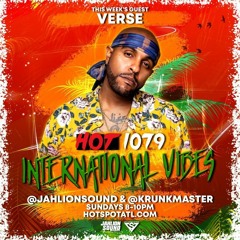 10 - 4-2020 (25 MIN PT 1) INTL VIBES JAHLION