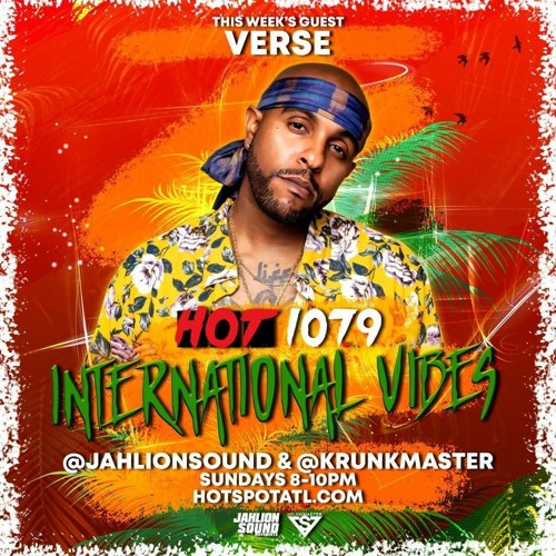 10 - 4-2020 (25 MIN PT 1) INTL VIBES JAHLION