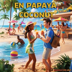 En Papaya Coconut