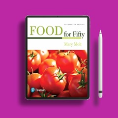 Food for Fifty (What's New in Culinary & Hospitality). Download Gratis [PDF]