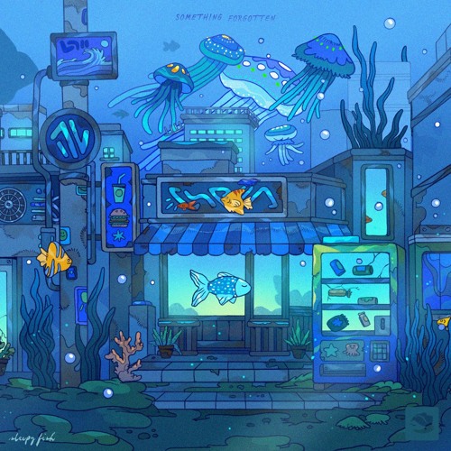 Underground Radar: Sleepy Fish - Hallows Eve