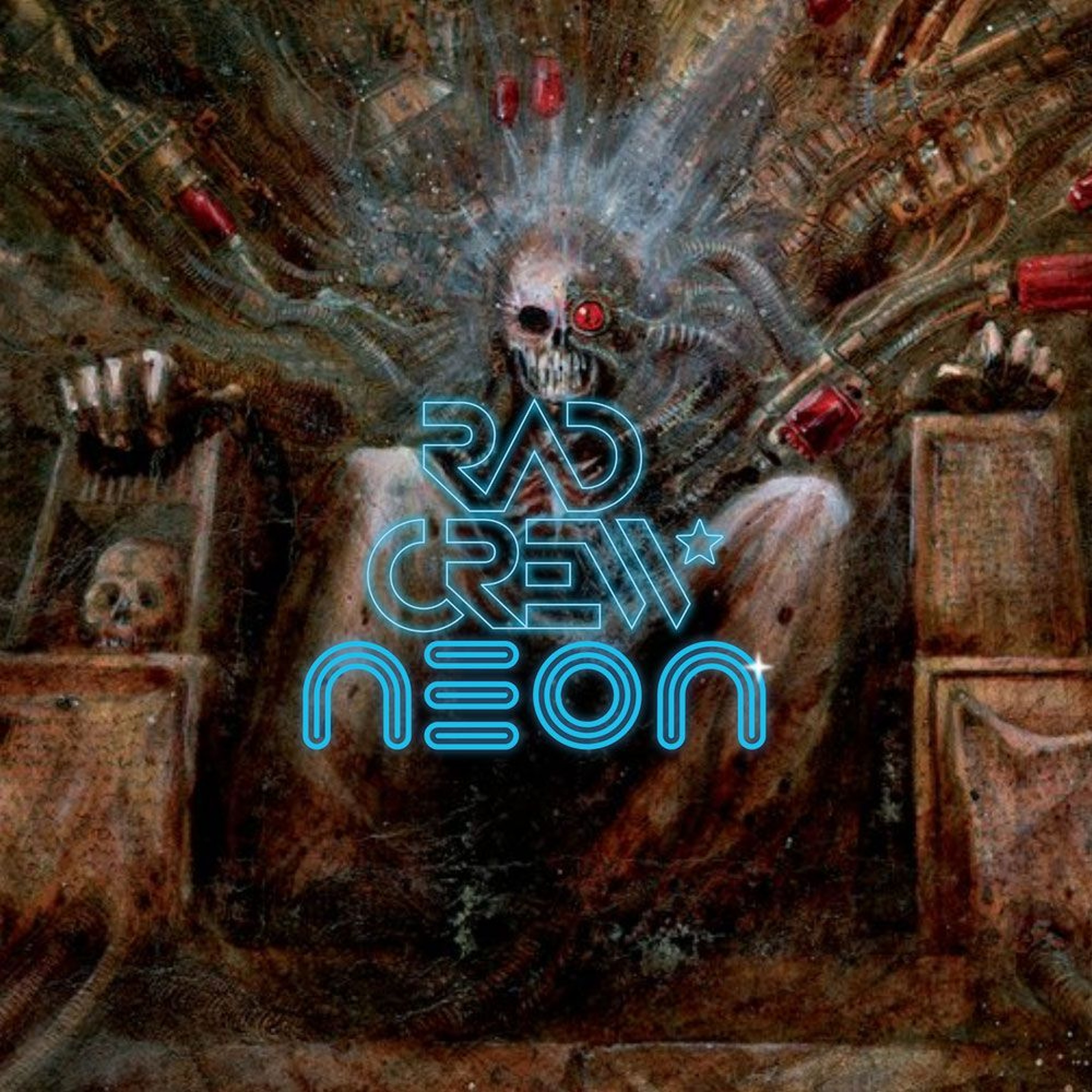 Neon Ep. 273: Warhammer 40K lore: Hva var The Horus Heresy? episode artwork