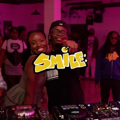 "SMILE: You're On Camera" w/ BABYOIL