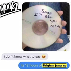 2023 BELGIAN JUMP UP RINSEOUT