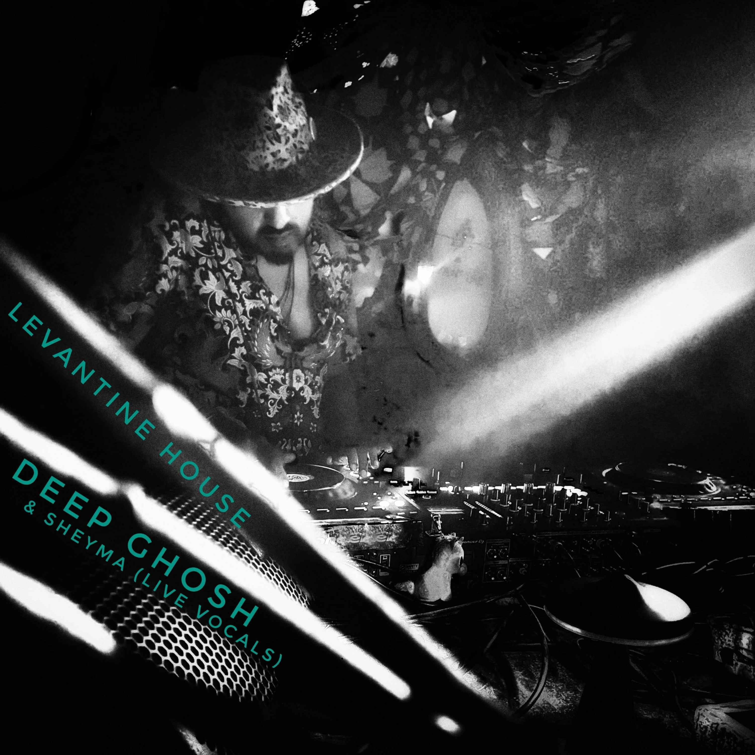 Levantine House Amsterdam episode artwork