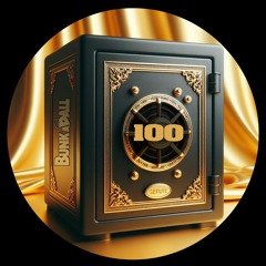 BUNK100X - Various Artists - 100