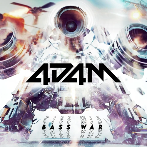 Artwork for the song Bass War by 4D4M on Next Sound