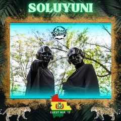 Guest Mix 15: Soluyuni in Bolivia (Techno Set)