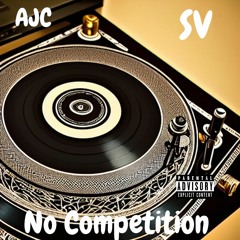 No Competition - $upaVillian (prod. AJC)