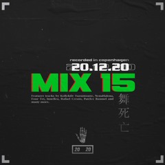 La danse macabre mix series | 15