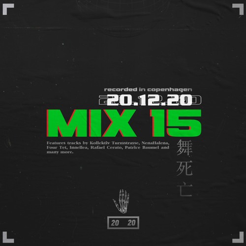 La danse macabre mix series | 15