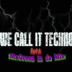 We call it TECHNO!!! (special part2)
