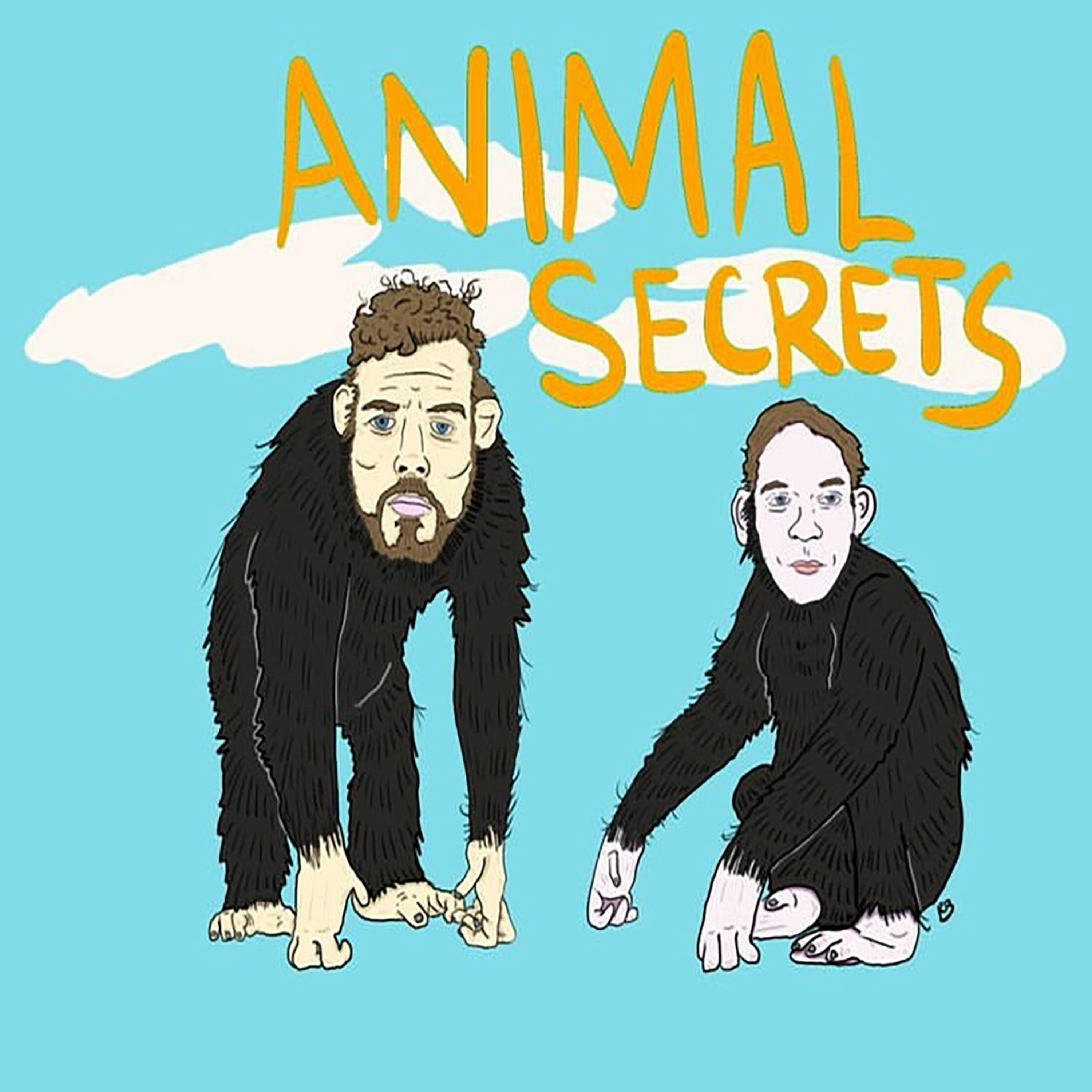 Animal Secrets Podcast
