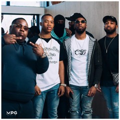 JoeyAK - First Day Out hoodtrap mixx (prod. rreese)