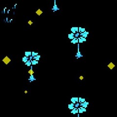 Rain (It's raining somewhere else arrangement)