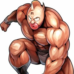 Kinnikuman's theme Kiseki no Gyakuten Fighter