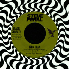 Black Sabbath- Ironman (STEVE FERAL Remix)