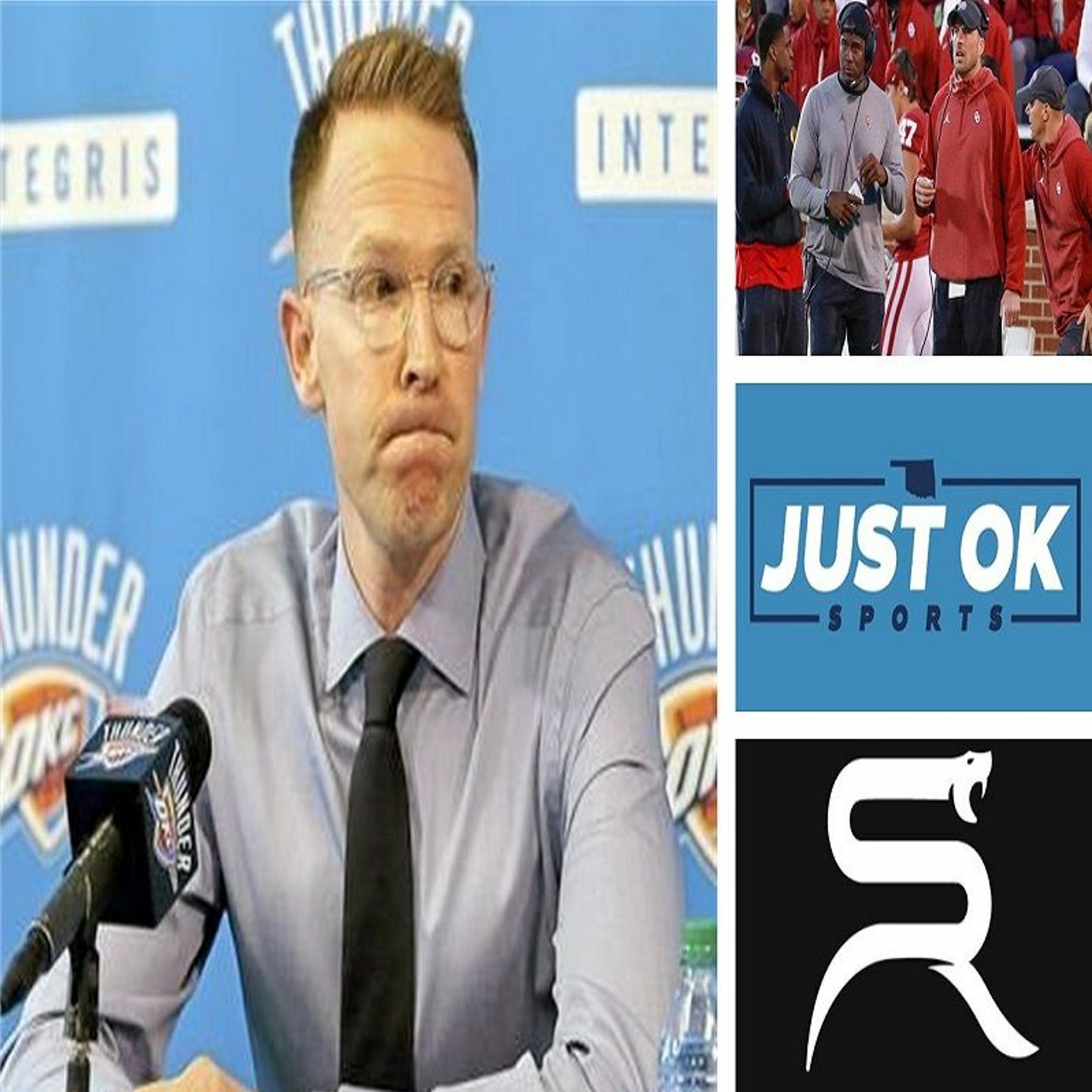 NBA Finals, Draft, Sooners recruiting, Future impact of NIL, Baker Contract