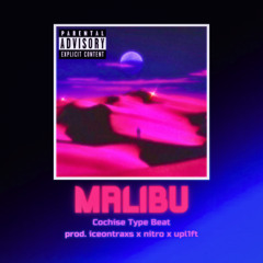 [FREE] Cochise x K Suave Type Beat - malibu (prod. nitro x upl1ft x iceontraxs)