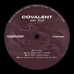 PREMIERE: Covalent - The Massive Wasp's Junkyard (Kesh Loi Remix) [TPD001]