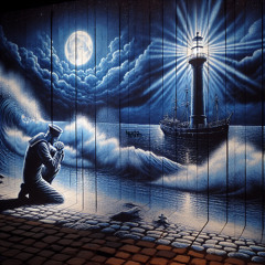 DE NOCHE EN EL PUERTO