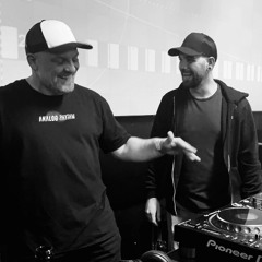 Walther Noxx B2B Chris Dove - Freaky Hypnotic/Raw Techno Mix - Jan.2025