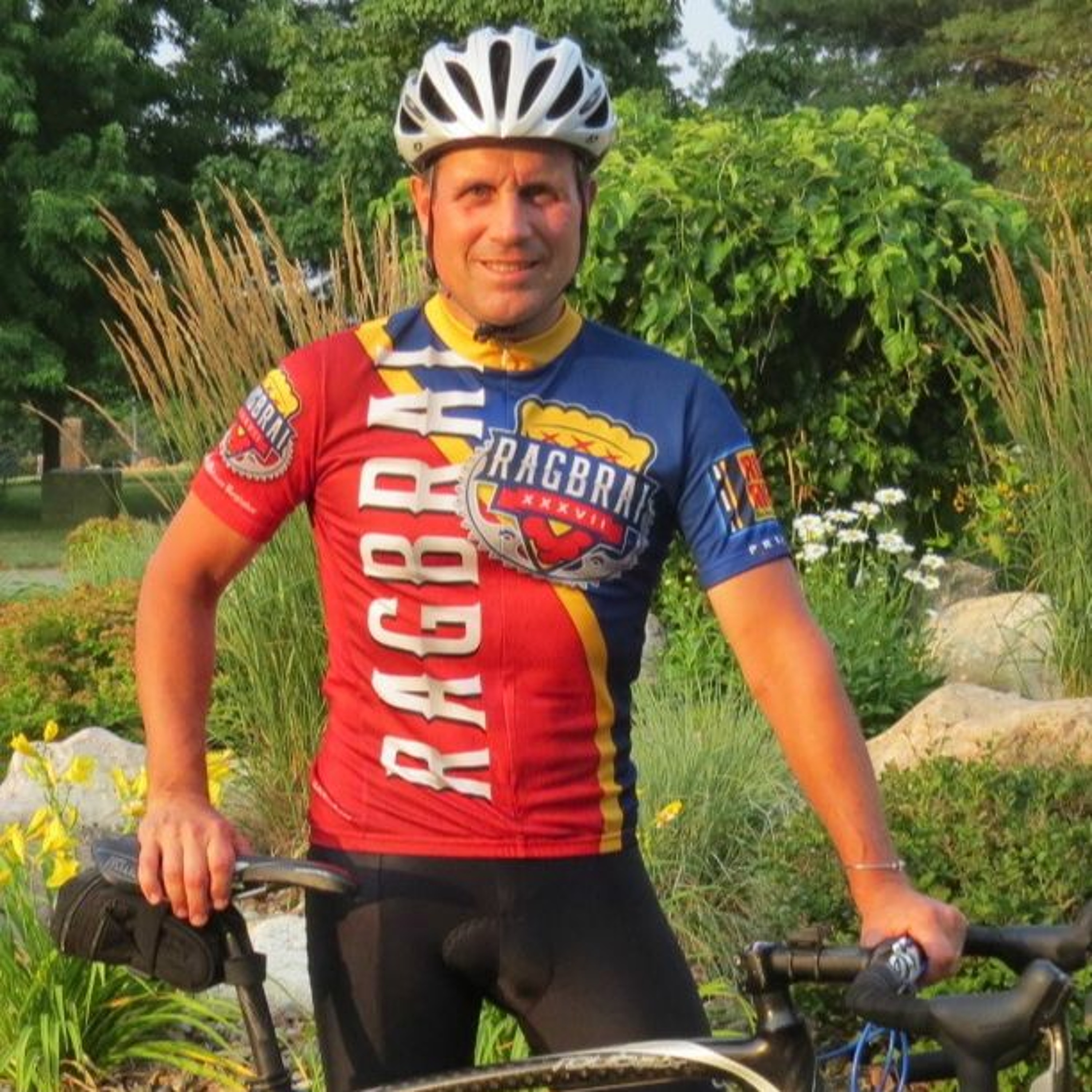 Episode 193: Coach Ertl's 2022 Training Plan for a Successful RAGBRAI