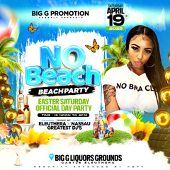 No Beach 2025