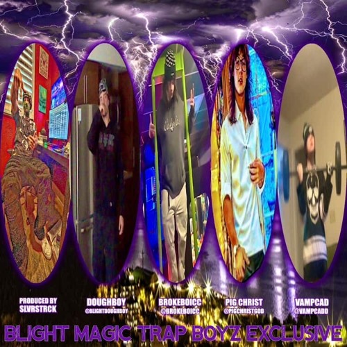 TRAP MONEY BARBEQUE (ft. brokeboicc, pigchrist, vampcad) (prod. SlvrStrck)
