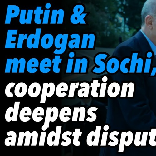Putin and Erdogan meet in Sochi, cooperation deepens amidst many disputes