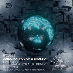 Jon K, Karpovich & Brosso - Madness